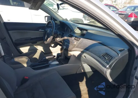 2012 Honda Accord Lx from USA, damaged, VIN 1HGCP2F39CA207265